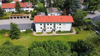 Mehrfamilienhaus mit 8 Wohneinheiten und großzügigem Grundstück