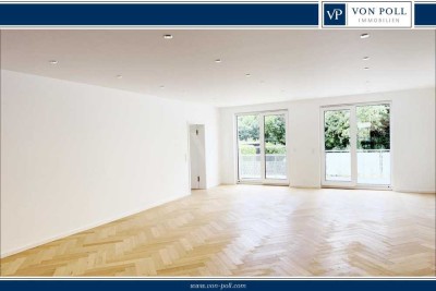 VON POLL - BAD HOMBURG: Luxuriöses Wohnerlebnis am Rande der Altstadt