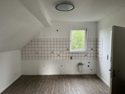 Attic apartment with in Reichshof, 3 rooms