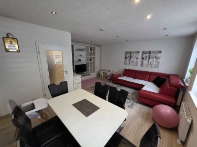 ++ Moderne 2-3 Zimmer Wohnung + ca. 77 qm Wfl. + gr. Terrasse + Tiefagaragenstellplatz + Rastatt ++