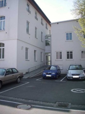 2-Raum-Wohnung Zentrumsnähe