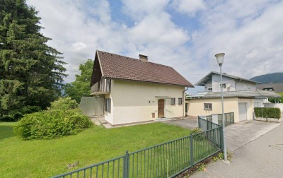 Traumhaftes Einfamilienhaus mit 114m² in Villach, Kärnten - perfekt für Familien mit 4 Zimmern, Balkon und Fernblick!