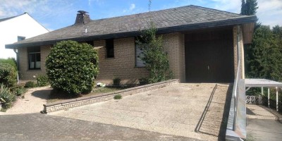 3 Zimmer Souterrain-Wohnung mit Terrasse und Garten in Odenthal