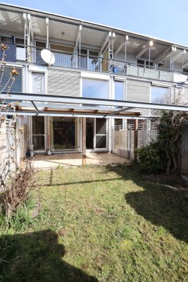 Grün gedacht, klug gebaut - Top Energiewert!