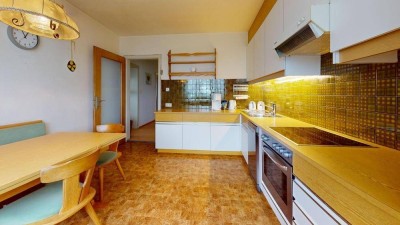 4,5 Zimmer Wohnung mit Balkon in Dornbirn
