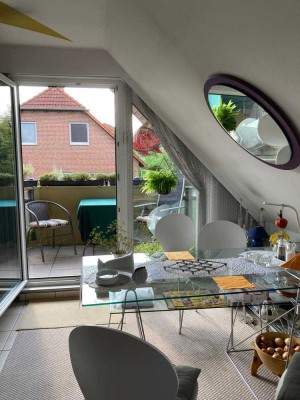 Lichtdurchflutete 4 Zimmer Wohnung in Gehrden, Langes Feld