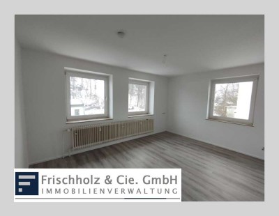 Sehr gut aufgeteilte 3-Zimmer-Wohnung in zentrumsnaher Lage von Kierspe!