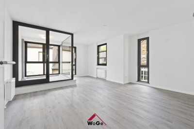 Exklusives Wohnen: Stilvolle 2-Zimmer-Wohnung mit Balkon im Herzen von Stolberg