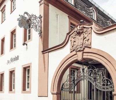 Repräsentative Altbauvilla im vorderen Rheingau