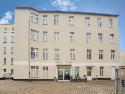 Kompakt & Modern: Deine 1-Zimmer-Oase in der Leipziger Straße