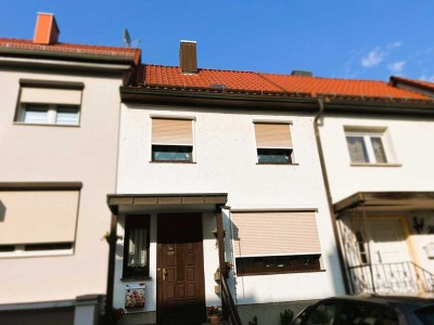 Bezugsfertiges Reihenmittelhaus in Merseburg zu verkaufen!