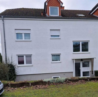 3 Zimmer Wohnung in Ostseenähe !!
