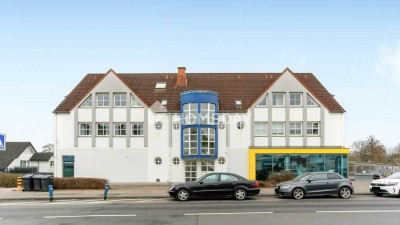 Ihr neues Zuhause: gepflegte 4-Zimmer-Wohnung mit Dachterrasse
