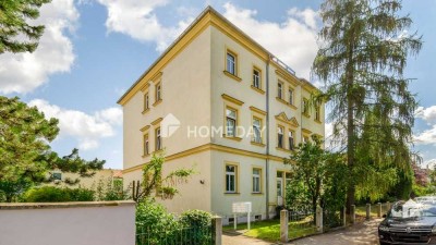 3-Zimmer-Wohnung nahe der Elbe in Dresden