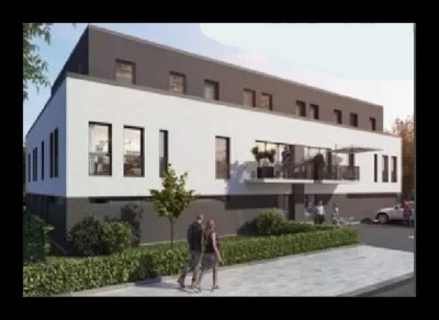 Moderne 2-Zimmer Wohnung mit Balkon in Stolberg/Donnerberg