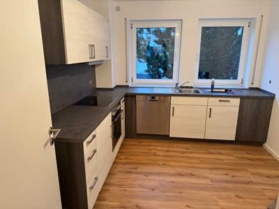 Helle 3-Zimmer-Wohnung mit Balkon und Stellplatz in Salz