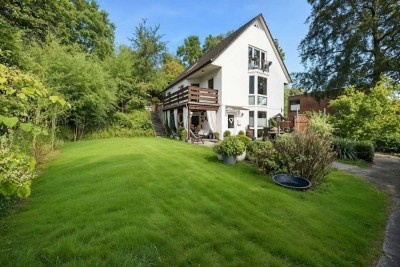 Mehrfamilienhaus in Bestlage von Buchholz – gepflegt, modernisiert, voll vermietet