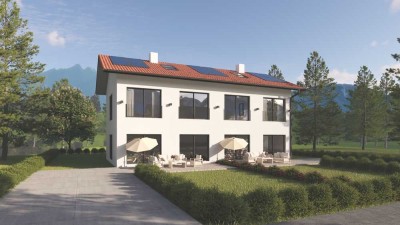 Maßgeschneiderte Architektur. Individuell geplant.