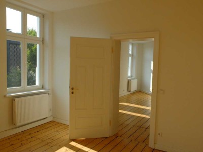 Attraktive, lichtdurchflutete 2-Zimmer-Altbau-Wohnung im Zentrum von Herten