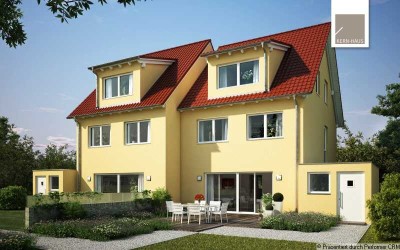 Doppelhaus in schönster Wohnlage