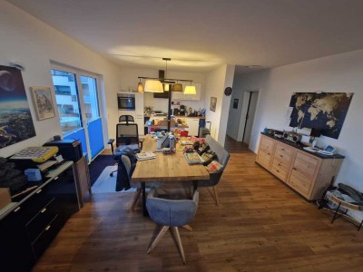 Moderne 87m² 3-Zimmer-Wohnung mit Balkon in Limburg-Lindenholzhausen