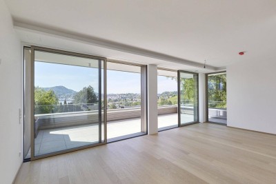 BEZUGSFERTIG - Top A6 mit Stadt- und Schloss Ort Blick