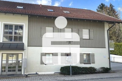 2 Zimmer Erdgeschosswohnung