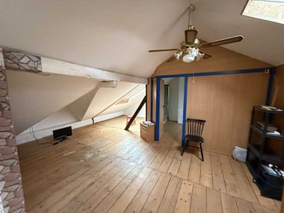 Kuschelige 1,5-Zimmer-Studentenwohnung direkt neben der TH mit Ausblick!