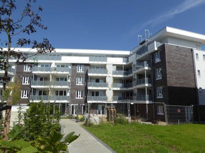 Großzügige und geschmackvolle 
3-Zimmer Wohnung 
in zentraler Lage von Schenefeld