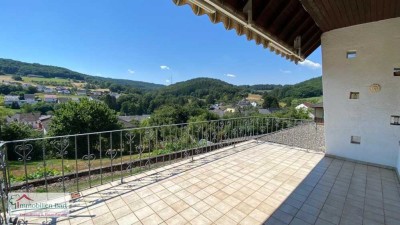 TABEN (SAARBURG NÄHE), WOHNHAUS ZUM RENOVIEREN IN TOP LAGE