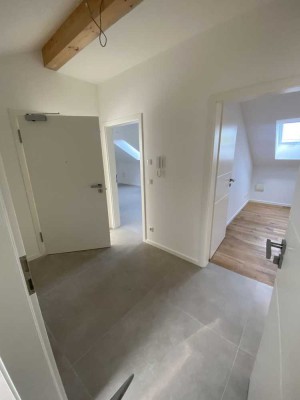 Exklusive, sanierte 4-Zimmer-Wohnung mit gehobener Innenausstattung in Landshut