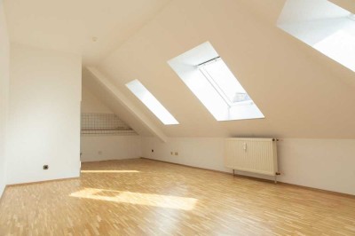 Tolle moderne DG Wohnung