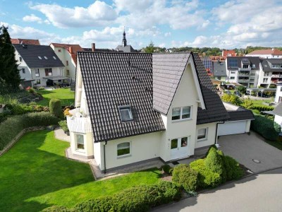 Exclusiver Familiensitz in Top-Lage in Penig – Platz für mehrere Generationen