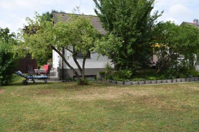 Wunderschönes Einfamilienhaus mit ausgebautem Dach in Böbingen