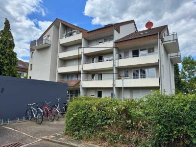 Kapitalanlage mit Perspektive – 1-Zimmerwohnung mit Balkon & stabilem Mieterpotenzial in Pforzheim