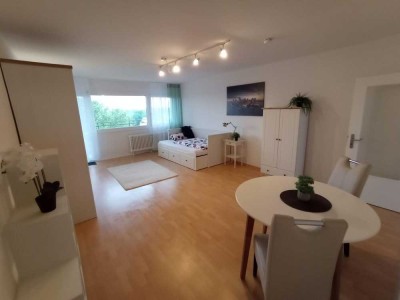 Stilvoll möblierte Wohnung mit 44qm im Herzen von Frankenthal zu vermieten