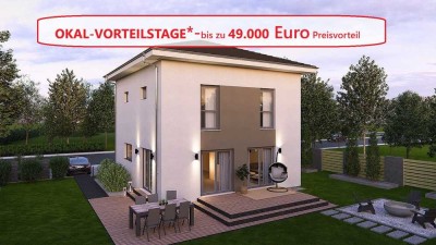 OKAL-VORTEILSTAGE* - bis zu 49.000 Euro Preisvorteil