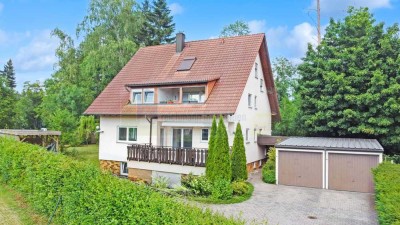 Kapitalanlage am Salinensee – Mehrfamilienhaus mit drei Einheiten, ausgebautem Dachgeschoss, Feriena