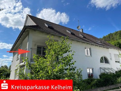 Wohnen und Erholen - Tolle 2-Zimmer-Wohnung in Essing (Altmühltal)!