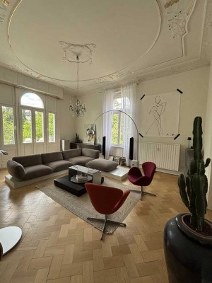 Wohnen in Bestlage! Traumhafte Wohnung in 1. Reihe am Neropark