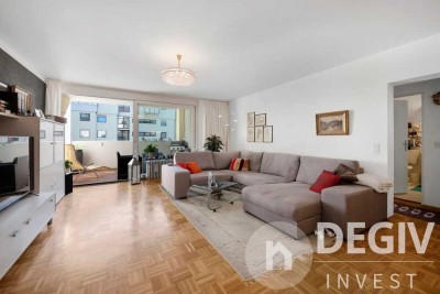Attraktive 3 Zimmer Wohnung zur Kapitalanlage und späteren Selbstbezug in Gröbenzell