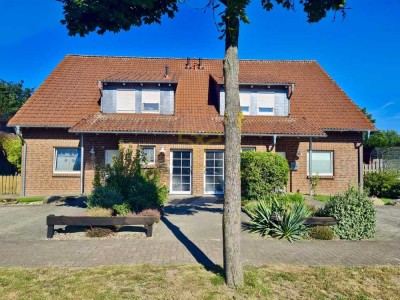 Wahrenholz, moderne 3-Zimmer-Wohnung mit Terrasse in ruhiger Lage zu vermieten. Frei zum 15.08.25