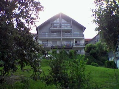 Helle, moderne 3-Zimmerwohnung mit Fernblick in Hutthurm
