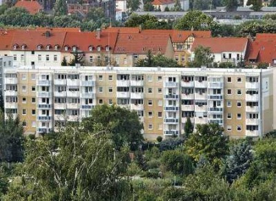 Tolle 2-Raum-Wohnung im Erdgeschoss