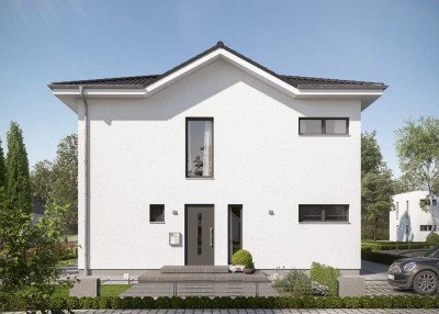 die Küche als Mittelpunkt des Hauses - Stadtvilla zum Liebhaben