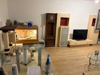 Freundliche 2-Zimmer-Wohnung in Offenburg