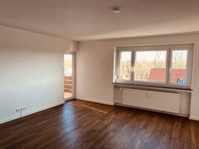 Moderne 3-Zimmer-Wohnung mit zwei Balkonen in Dachau