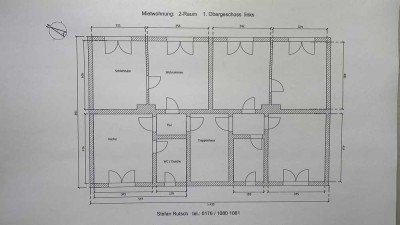 2-Zimmer-Wohnung in Angersdorf