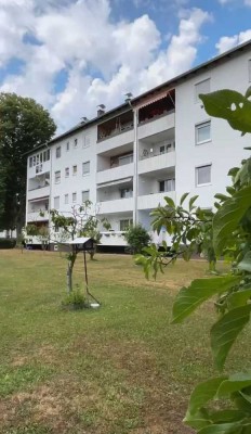 Attraktive 2-Zimmer Wohnung in Waldkraiburg