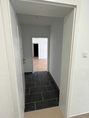 Vollständig kernsanierte Wohnung 1.Obergeschoss 3-Zimmer mit 70 m² ab 1.09.2025